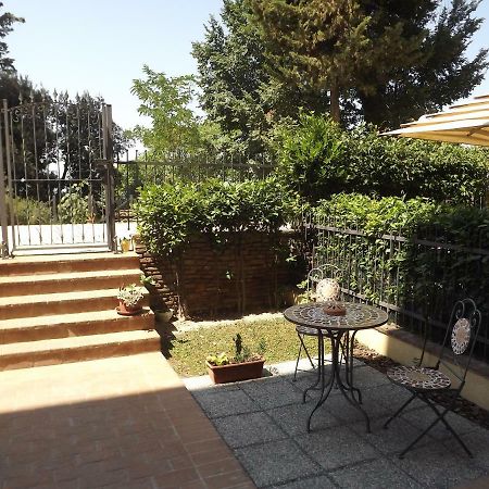 Il Poggiale Villa Empoli Exteriör bild