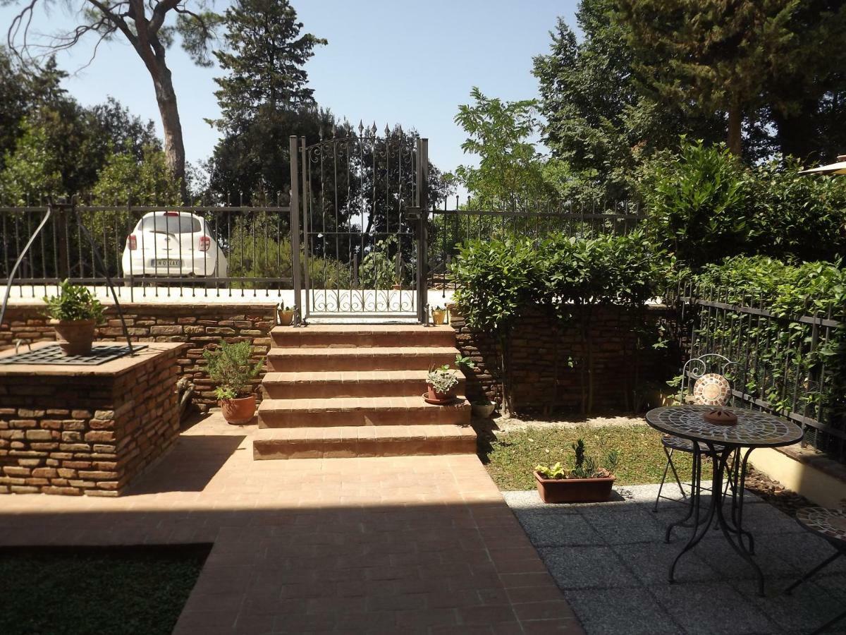 Il Poggiale Villa Empoli Exteriör bild