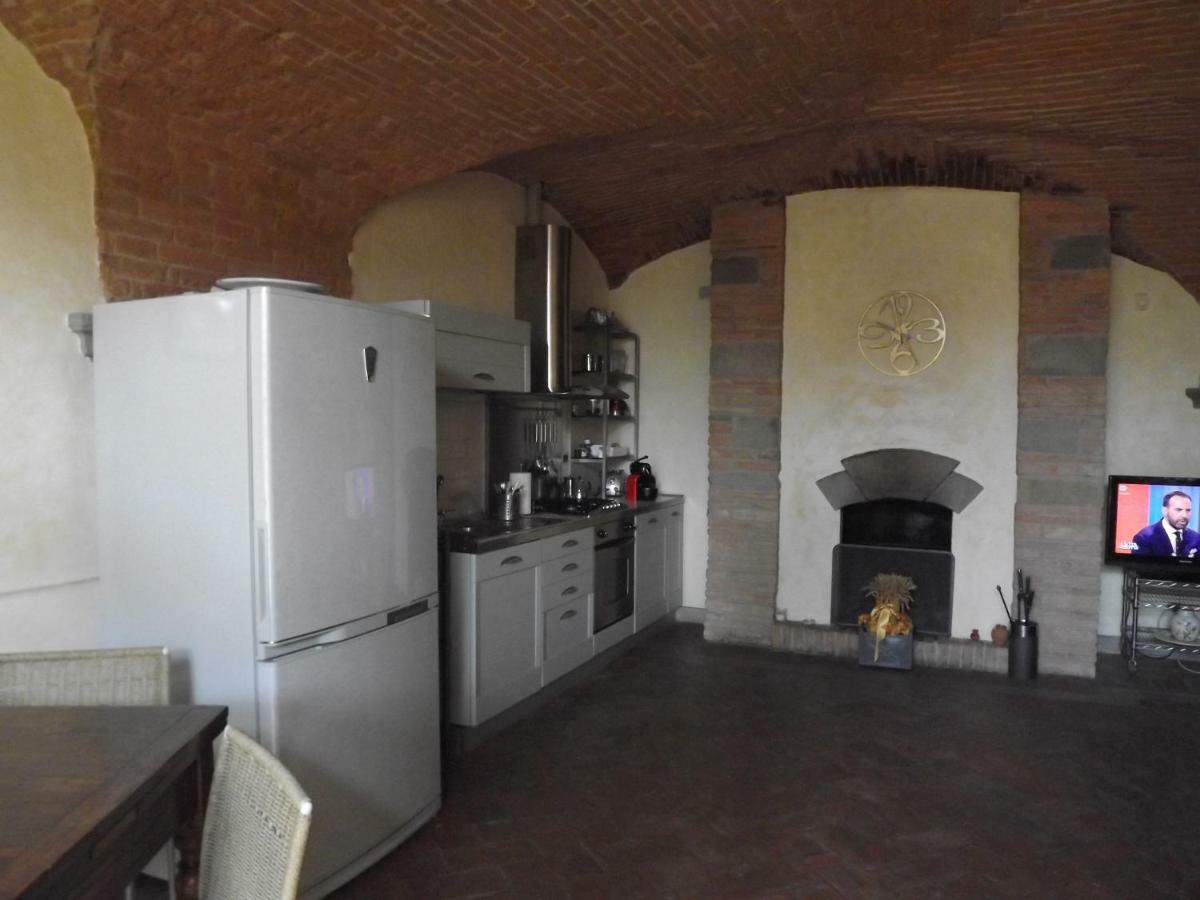 Il Poggiale Villa Empoli Exteriör bild