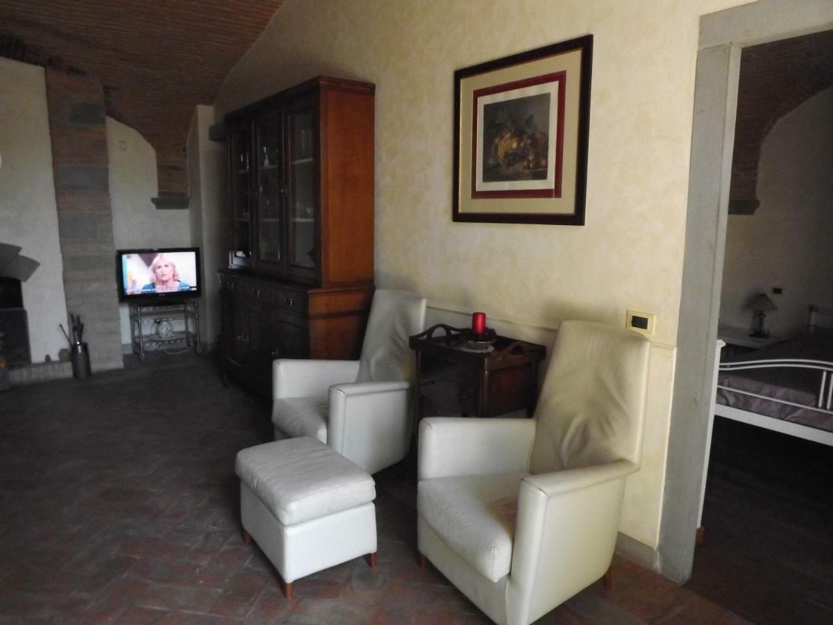 Il Poggiale Villa Empoli Exteriör bild