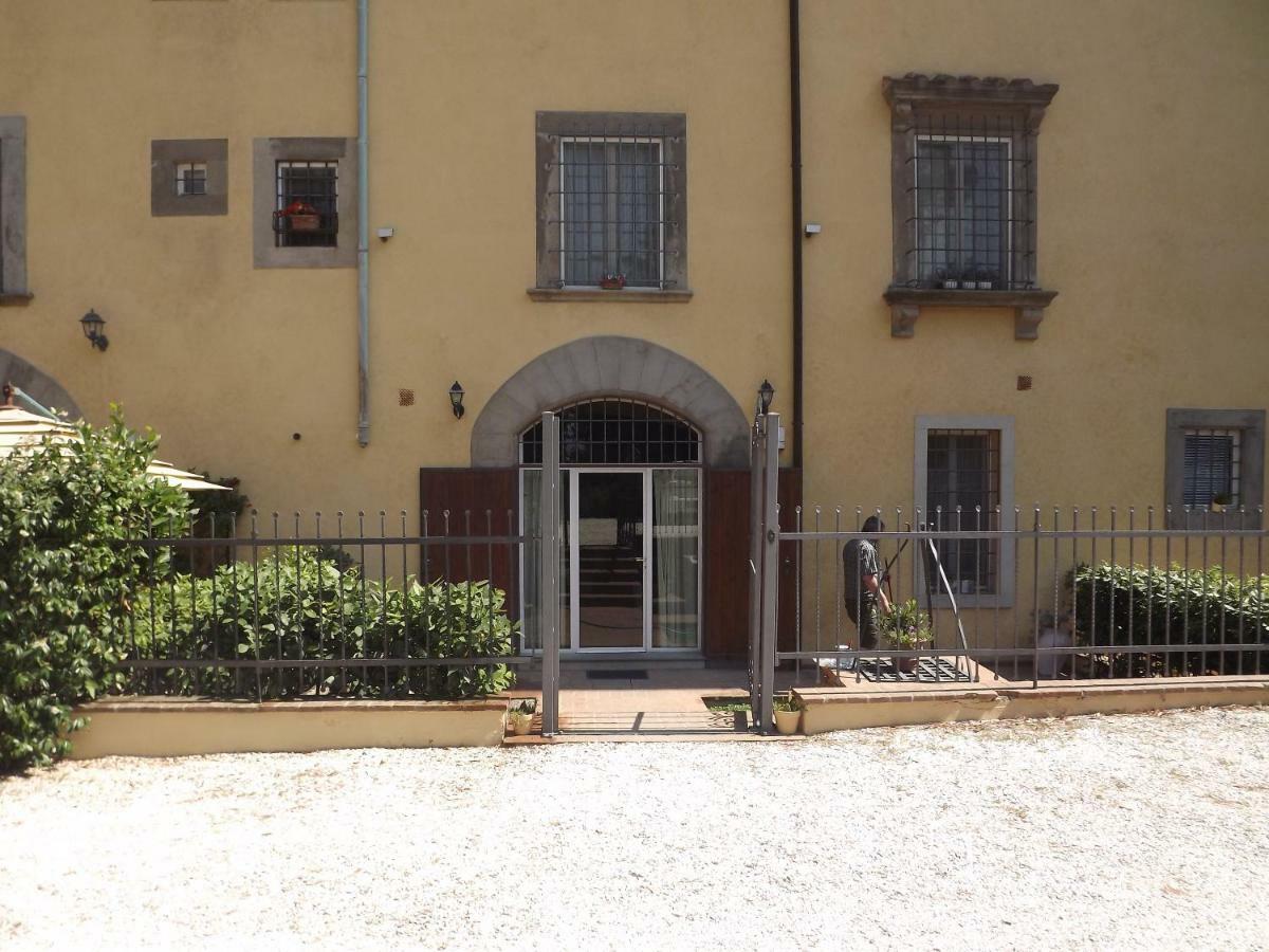 Il Poggiale Villa Empoli Exteriör bild