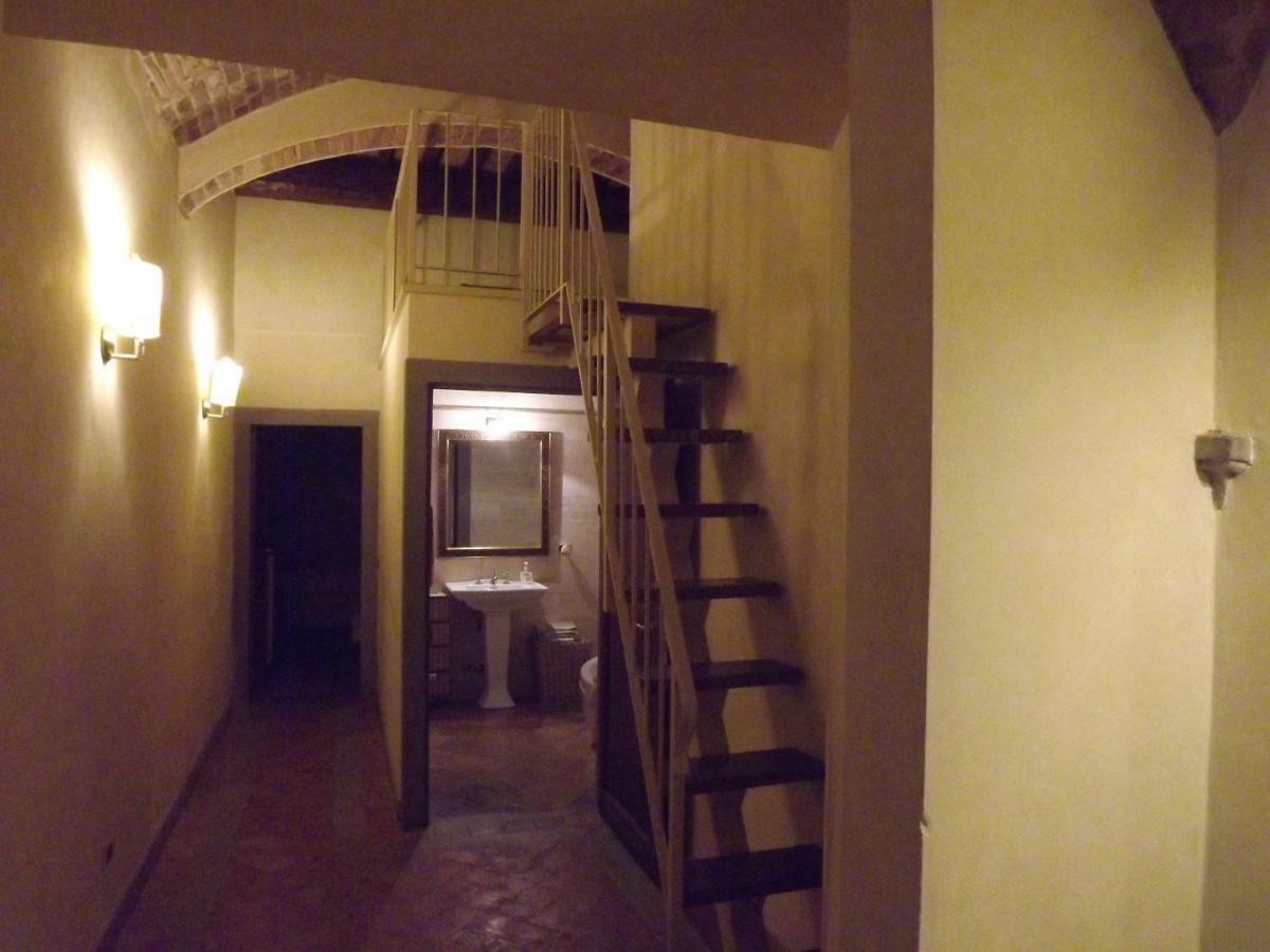 Il Poggiale Villa Empoli Exteriör bild