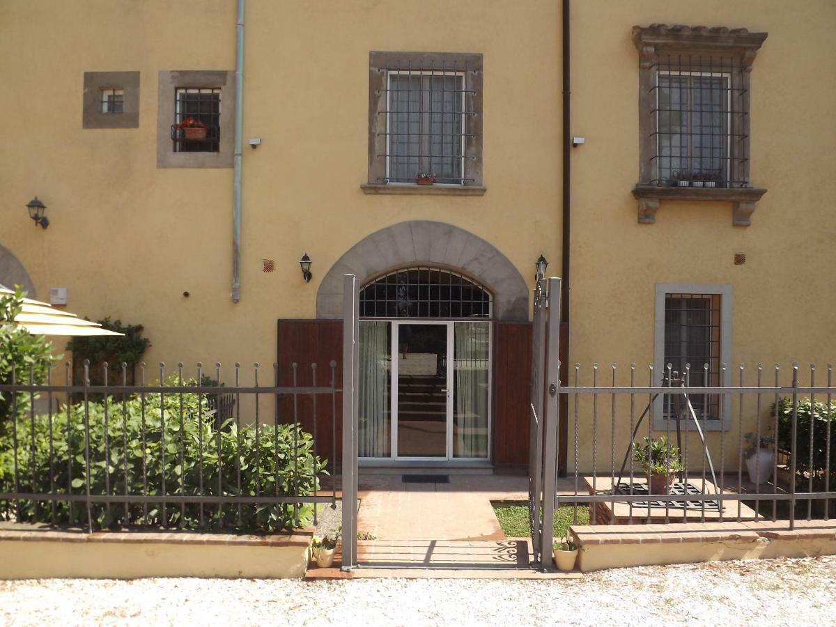 Il Poggiale Villa Empoli Exteriör bild