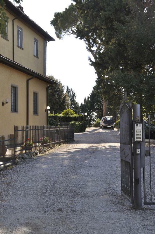 Il Poggiale Villa Empoli Exteriör bild
