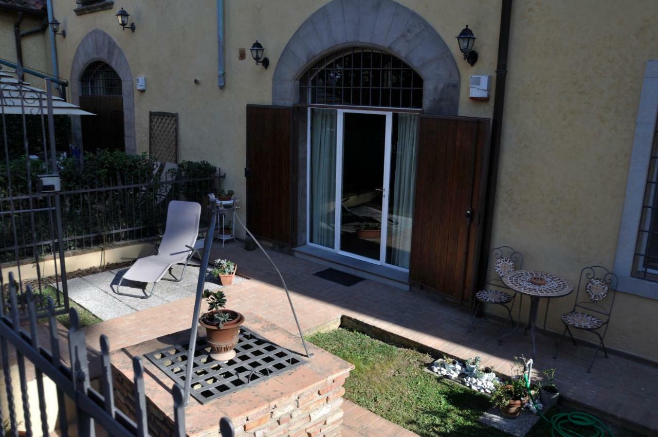 Il Poggiale Villa Empoli Exteriör bild